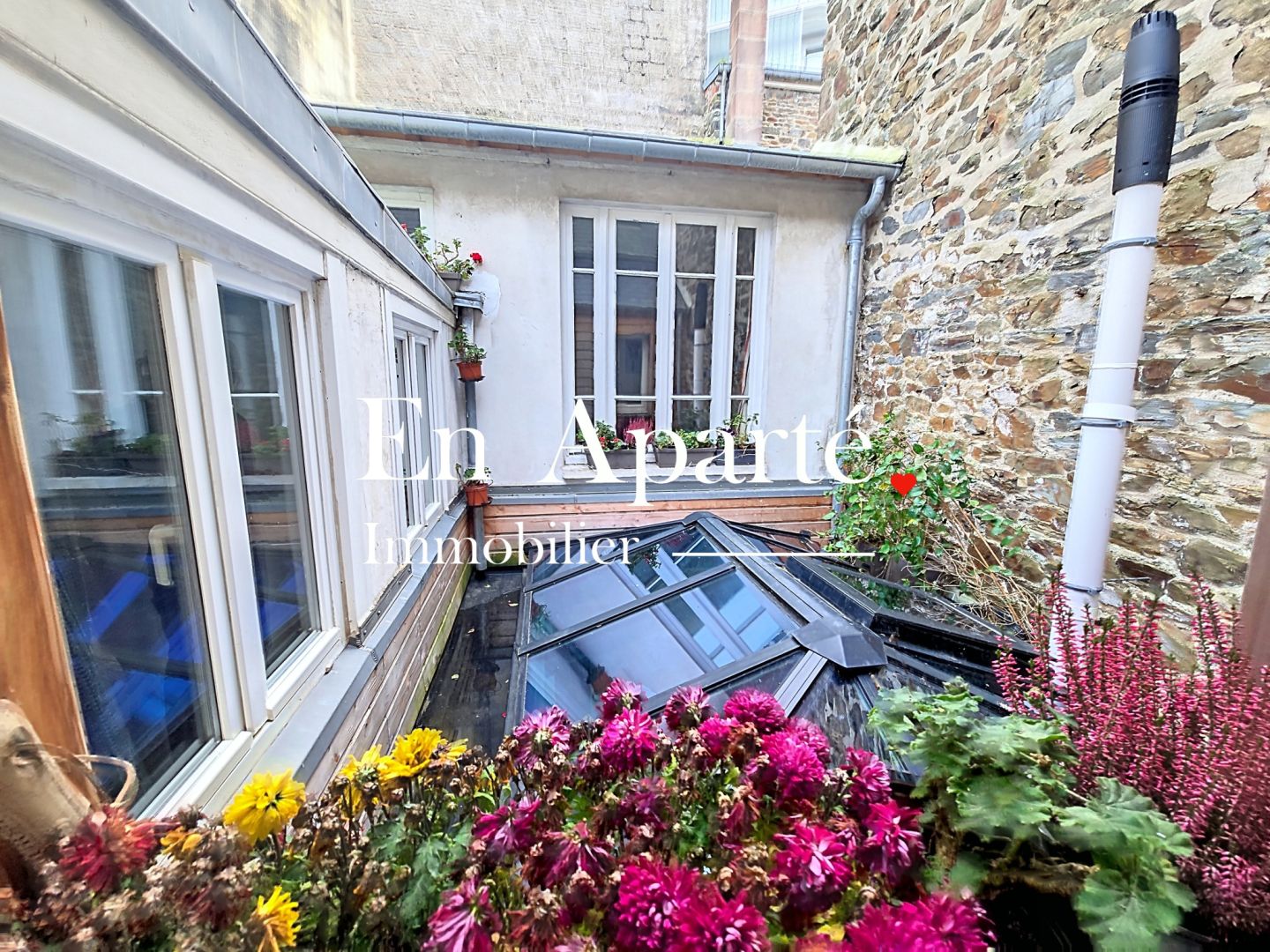 Agence immobilière de ACT-For Business Granville - En Aparté