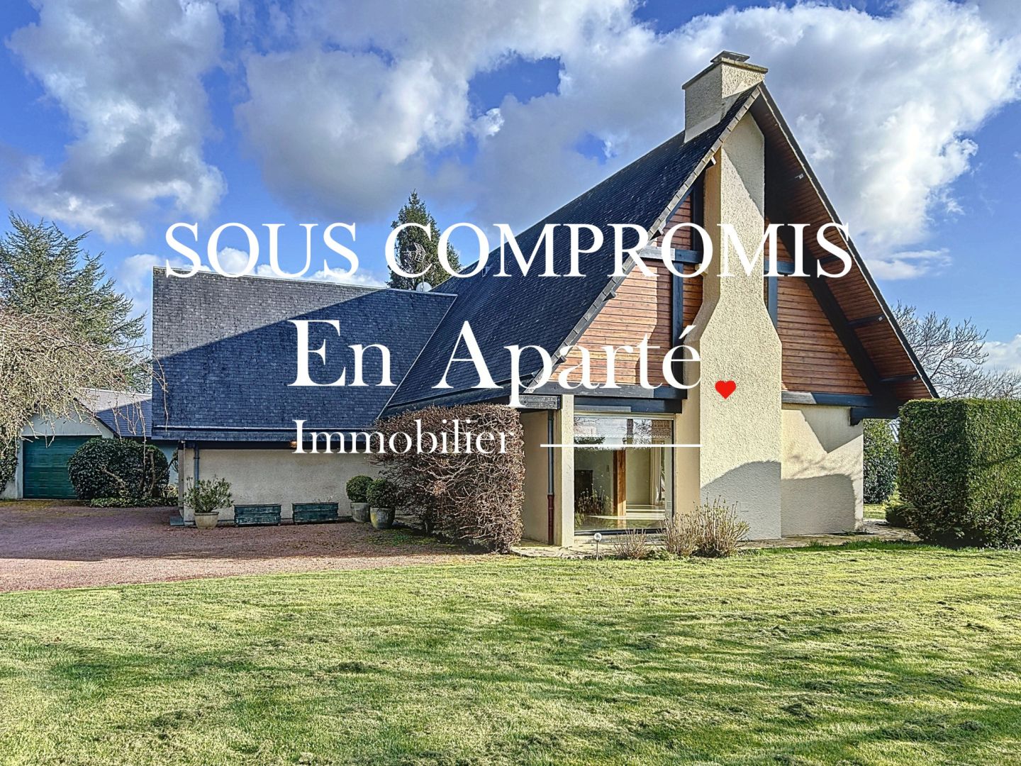 Agence immobilière de ACT-For Business Granville - En Aparté