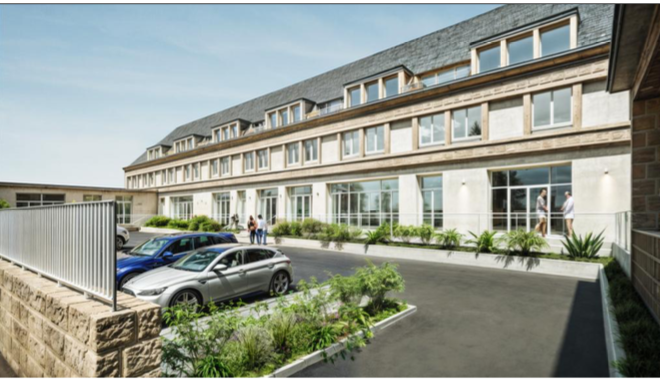 Agence immobilière de ACT-For Business Granville - En Aparté