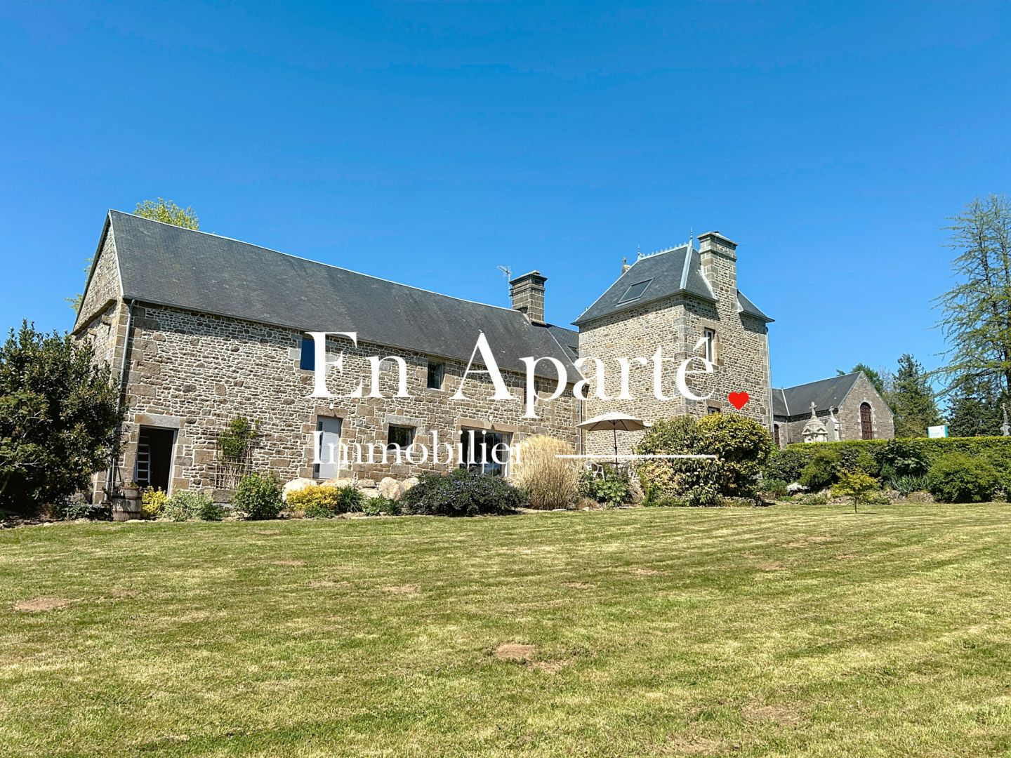 Agence immobilière de ACT-For Business Granville - En Aparté