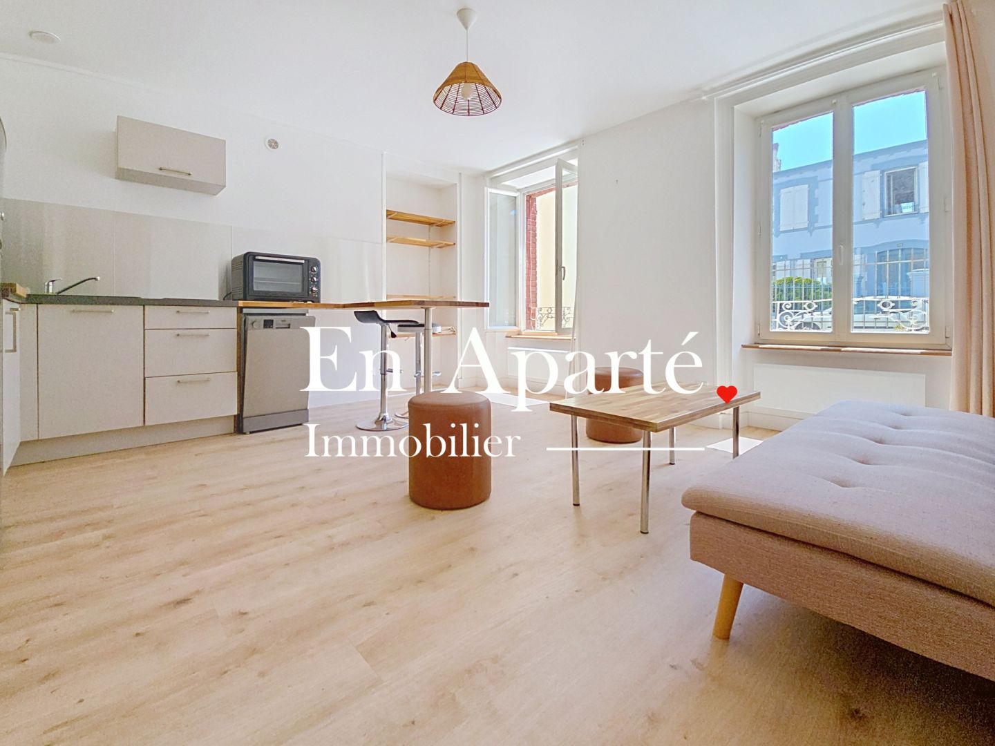 Agence immobilière de ACT-For Business Granville - En Aparté