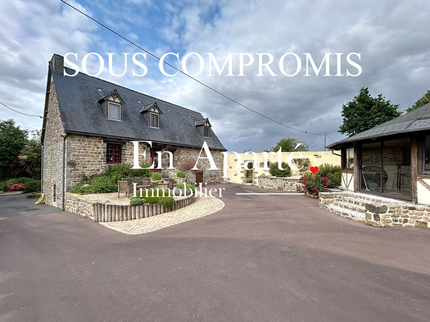 Agence immobilière de ACT-For Business Granville - En Aparté
