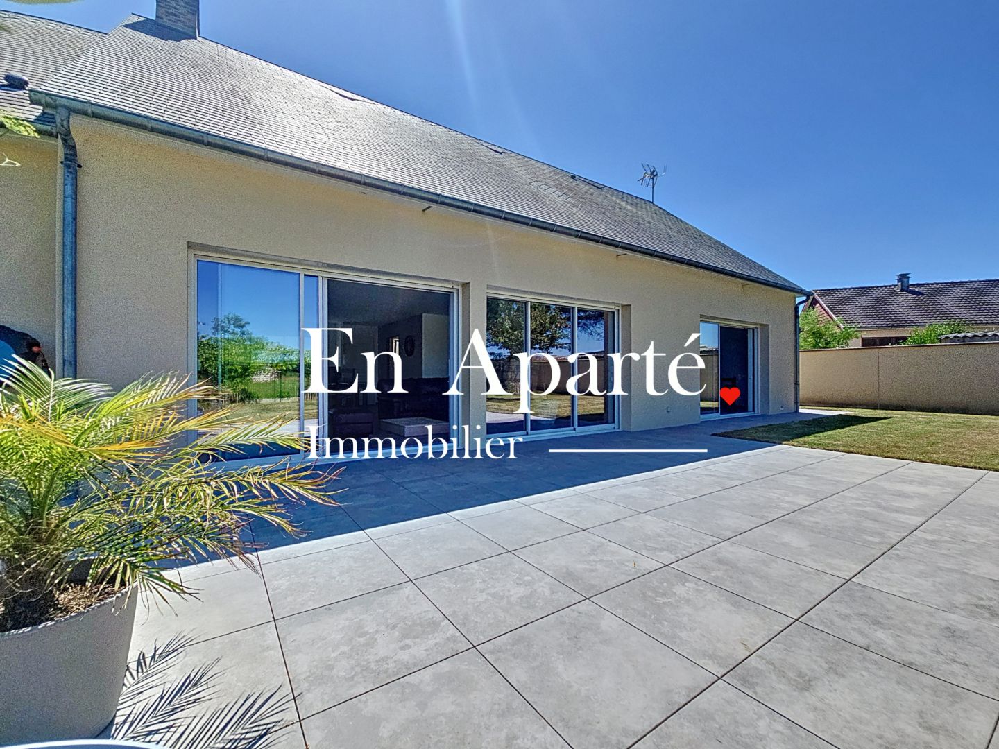 Agence immobilière de ACT-For Business Granville - En Aparté