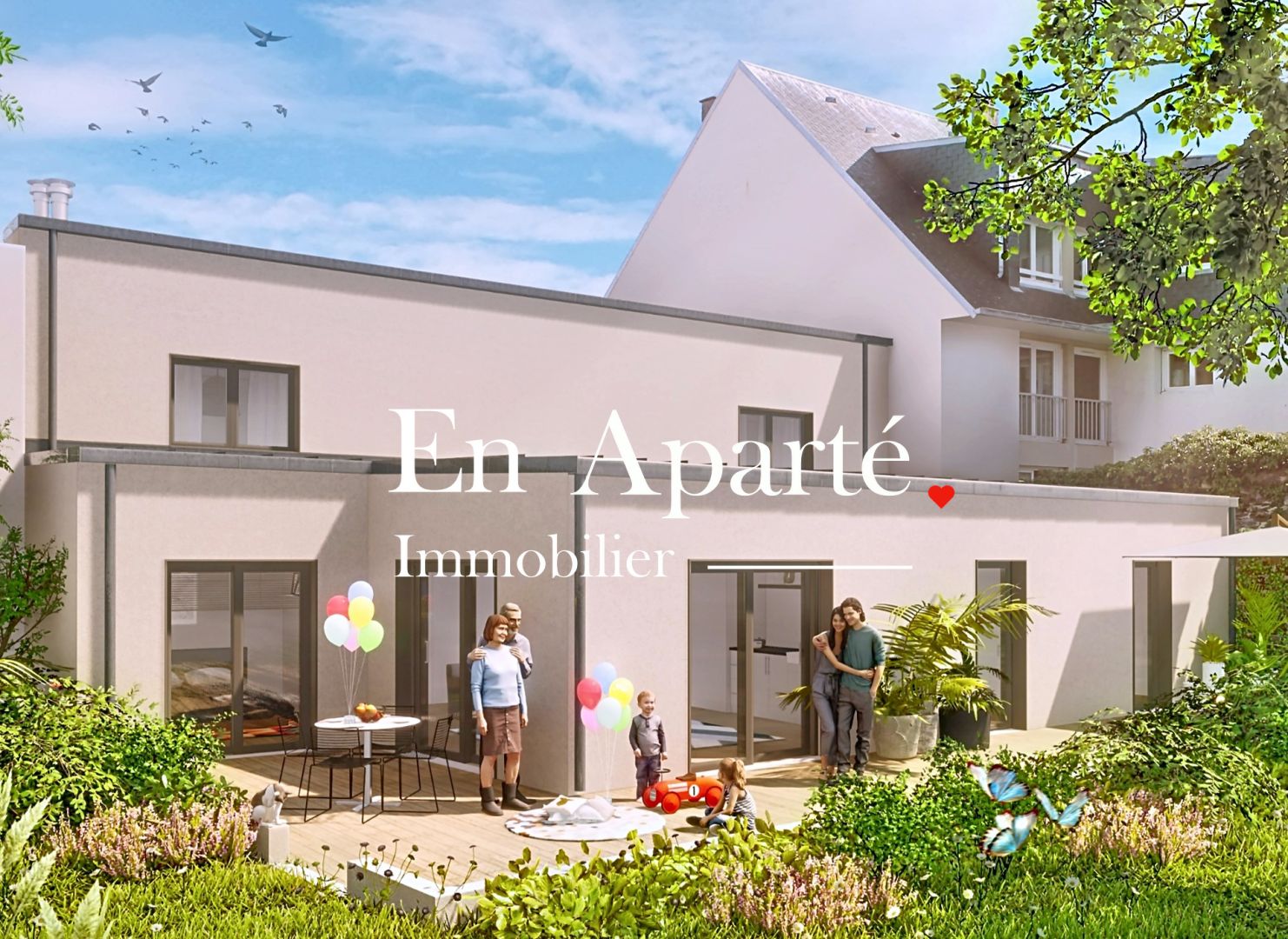 Agence immobilière de ACT-For Business Granville - En Aparté