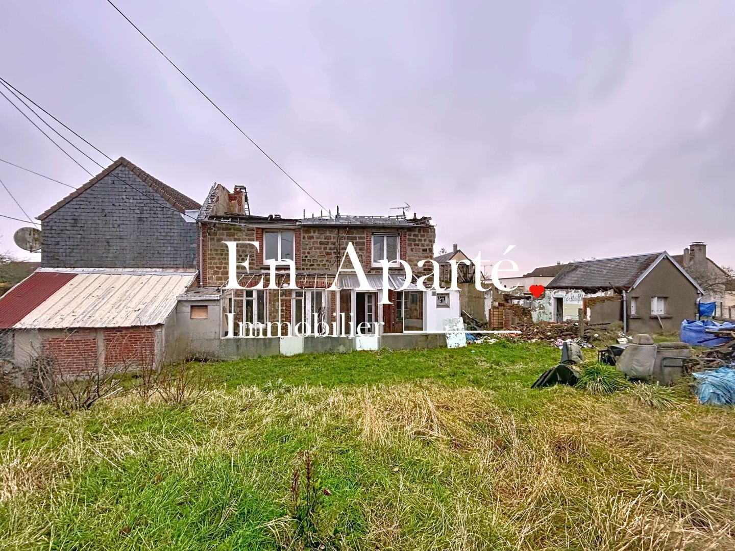 Agence immobilière de ACT-For Business Granville - En Aparté