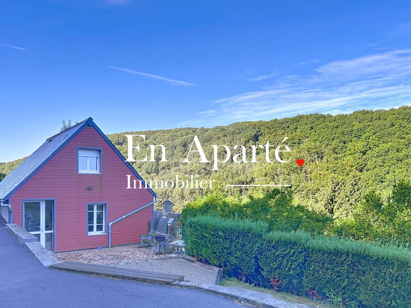 Agence immobilière de ACT-For Business Granville - En Aparté