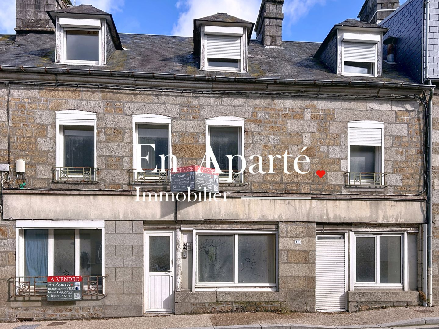 Agence immobilière de ACT-For Business Granville - En Aparté