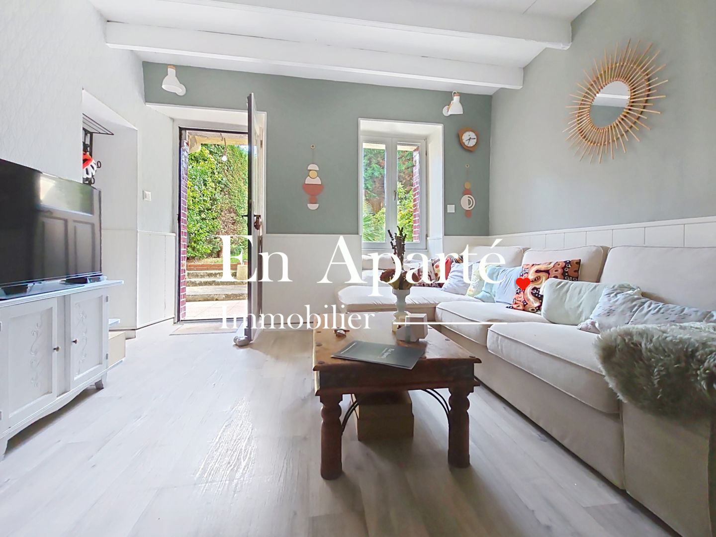 Agence immobilière de ACT-For Business Granville - En Aparté