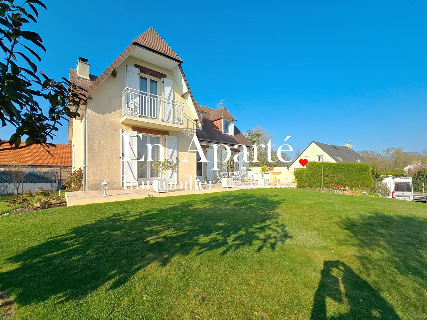 Agence immobilière de ACT-For Business Granville - En Aparté