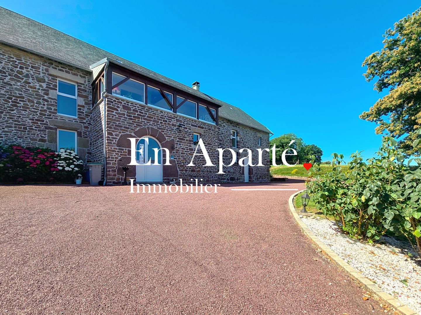 Agence immobilière de ACT-For Business Granville - En Aparté