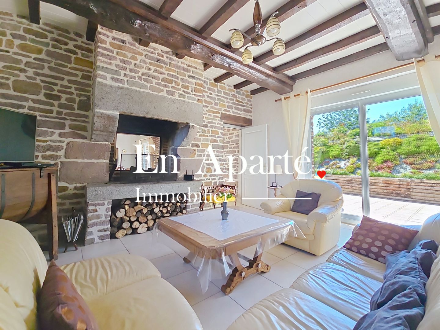 Agence immobilière de ACT-For Business Granville - En Aparté