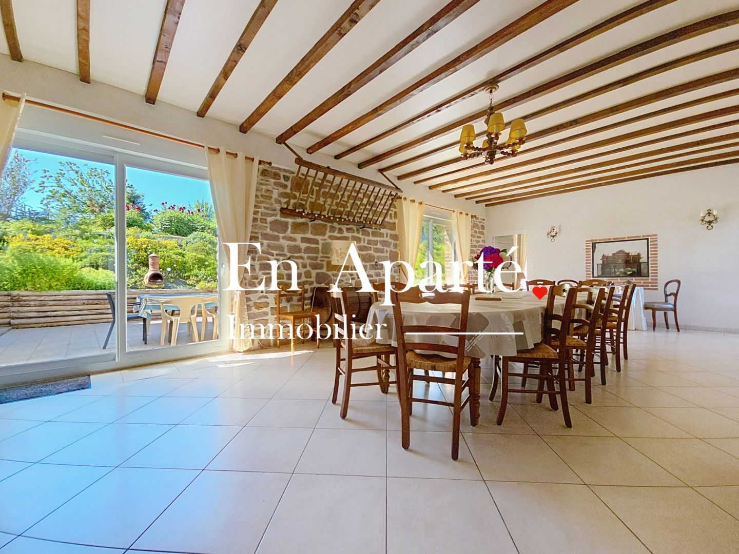 Agence immobilière de ACT-For Business Granville - En Aparté