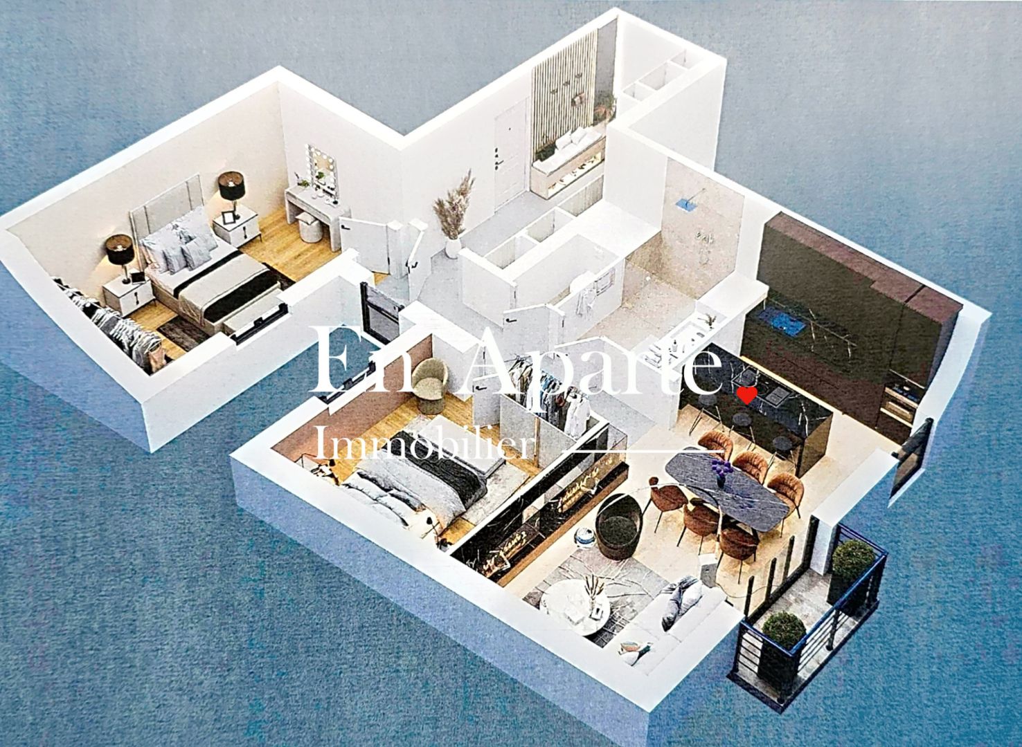 Agence immobilière de ACT-For Business Granville - En Aparté