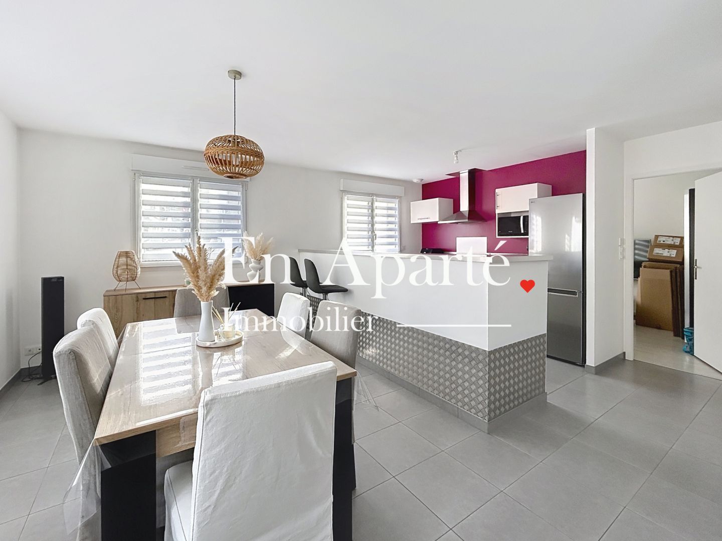 Agence immobilière de ACT-For Business Granville - En Aparté