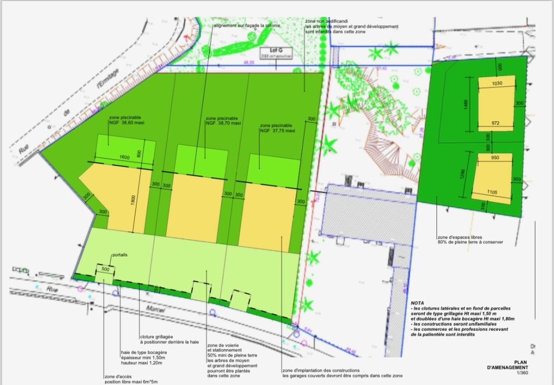 Agence immobilière de ACT-For Business Granville - En Aparté