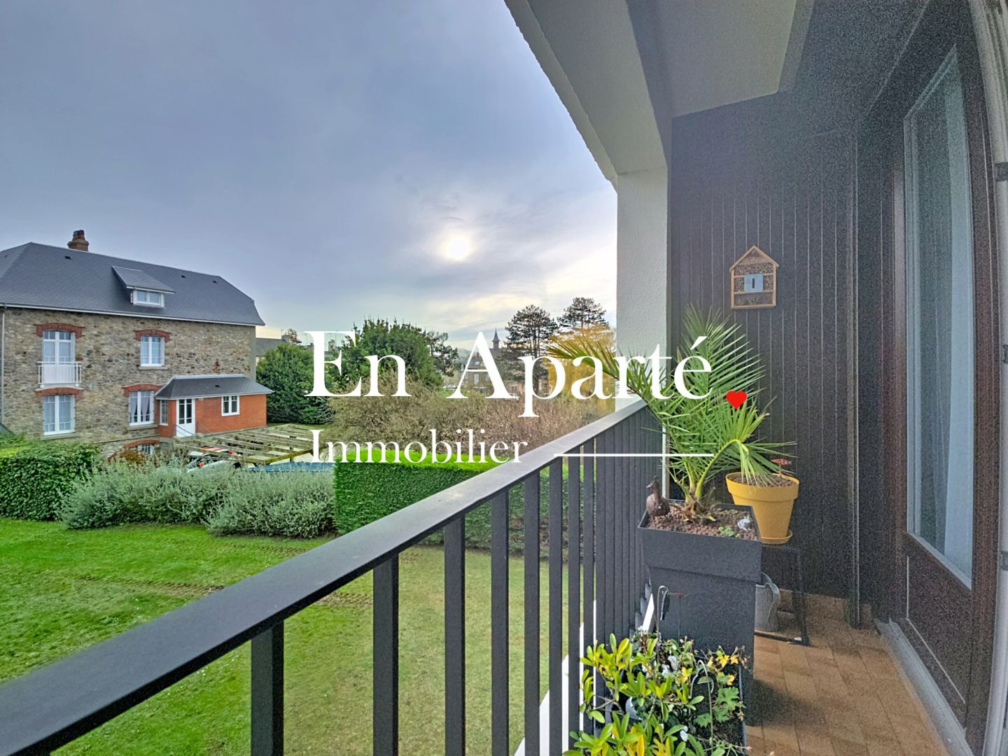 Agence immobilière de ACT-For Business Granville - En Aparté