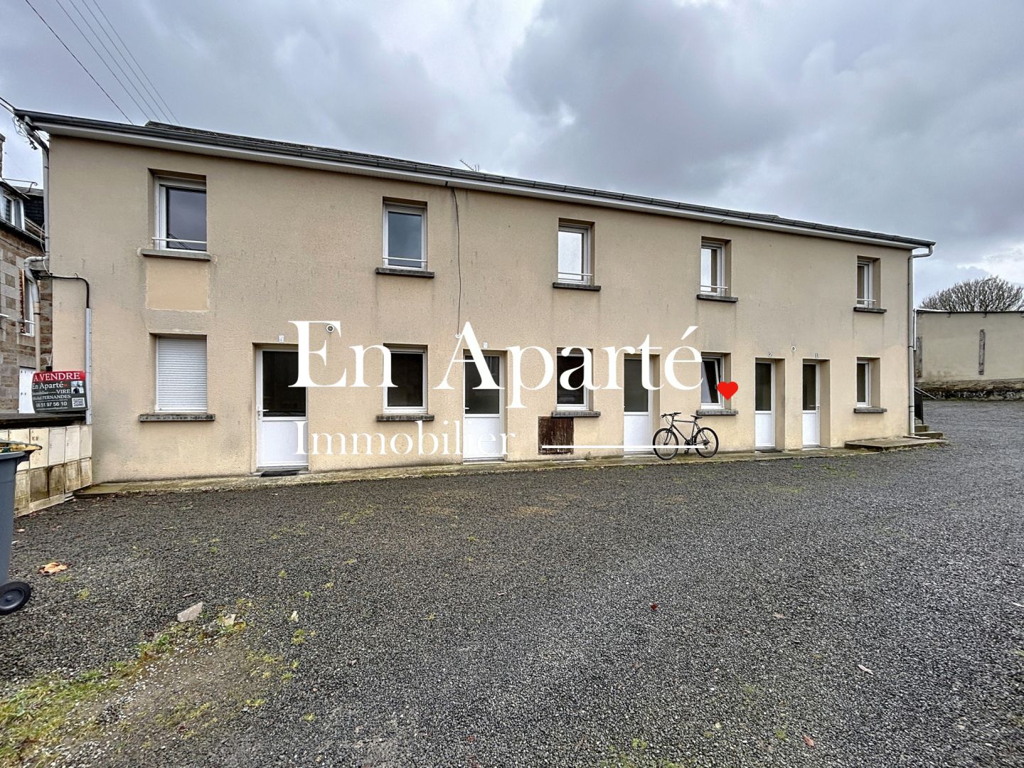 Agence immobilière de ACT-For Business Granville - En Aparté