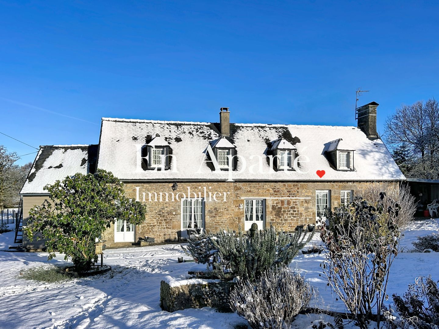 Agence immobilière de ACT-For Business Granville - En Aparté