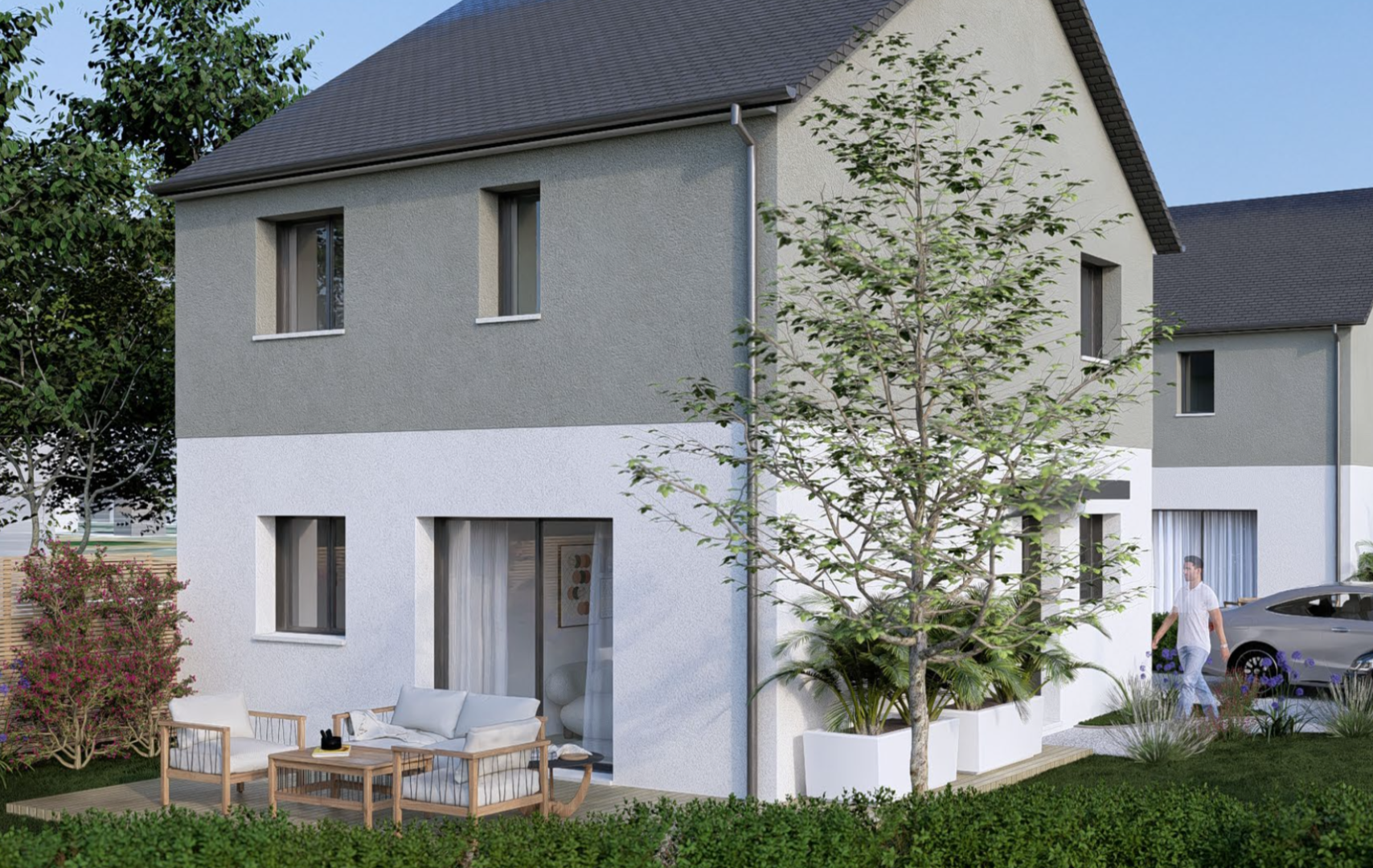 Agence immobilière de ACT-For Business Granville - En Aparté