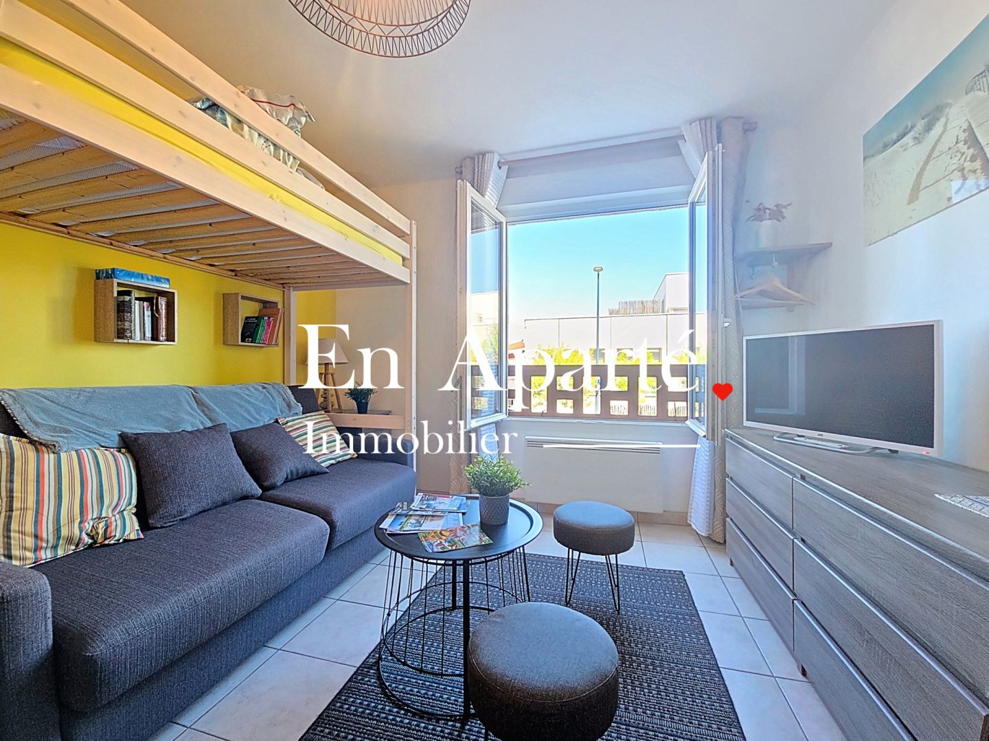 Agence immobilière de ACT-For Business Granville - En Aparté