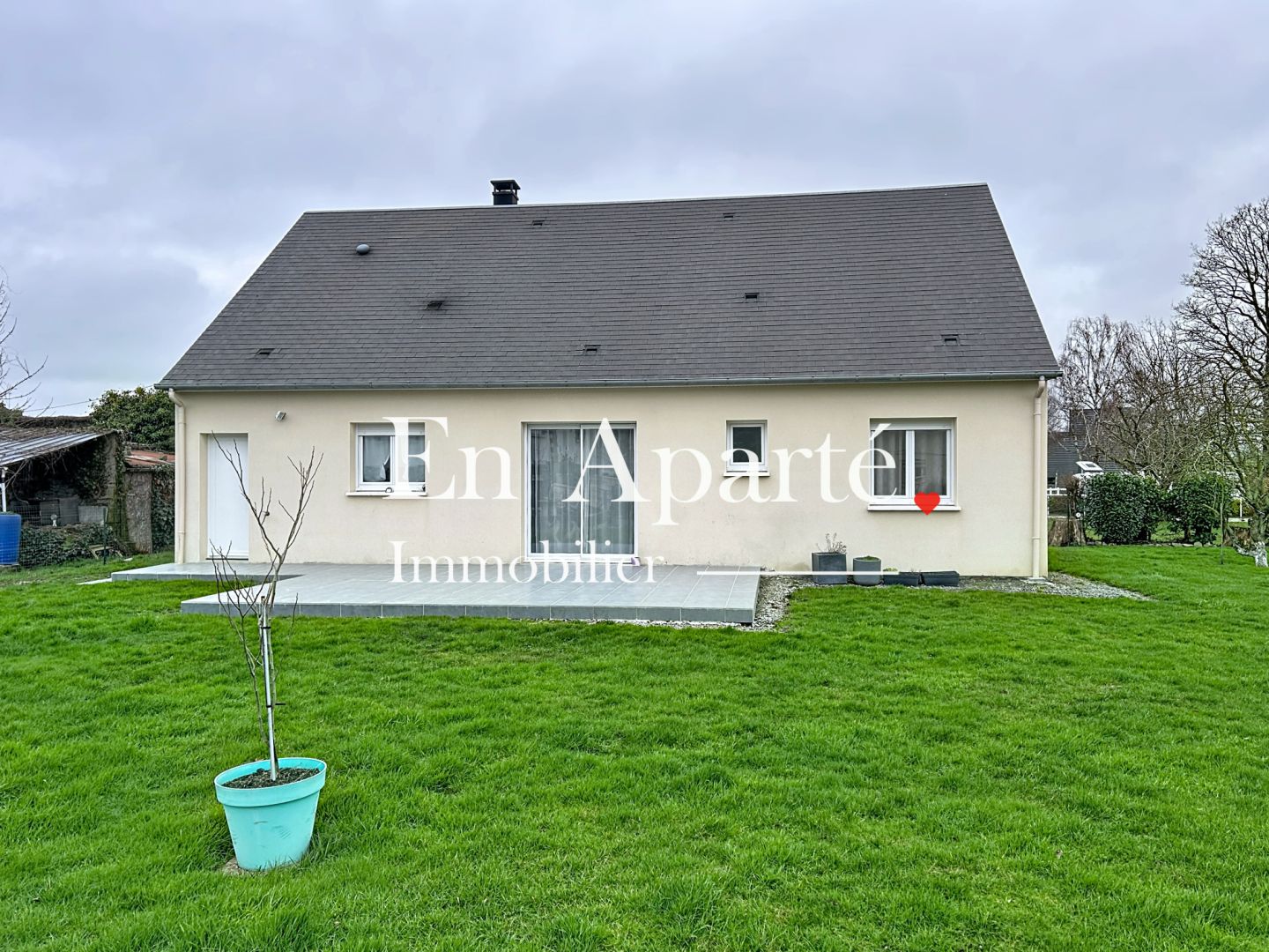 Agence immobilière de ACT-For Business Granville - En Aparté