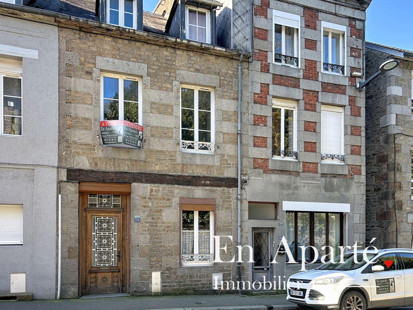 Agence immobilière de ACT-For Business Granville - En Aparté