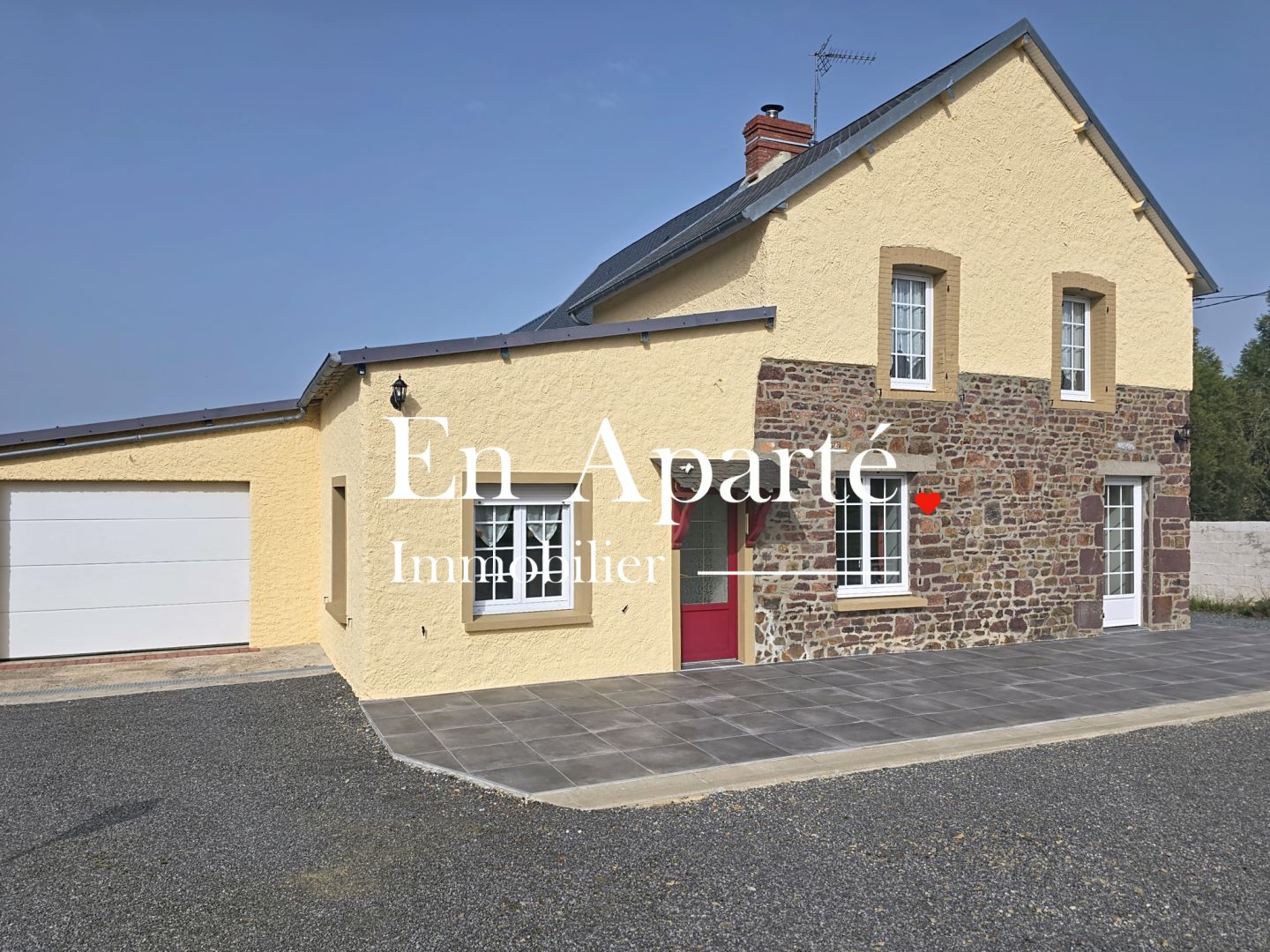 Agence immobilière de ACT-For Business Granville - En Aparté