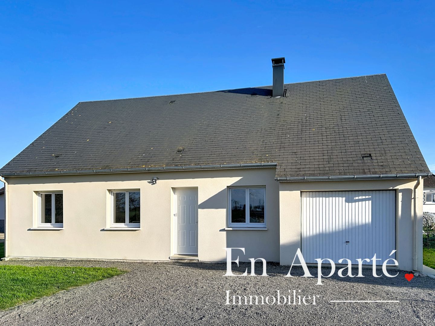 Agence immobilière de ACT-For Business Granville - En Aparté