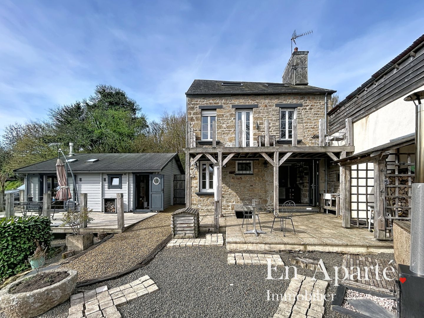 Agence immobilière de ACT-For Business Granville - En Aparté