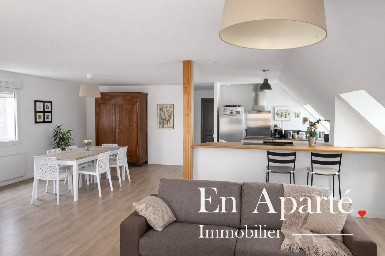 Agence immobilière de ACT-For Business Granville - En Aparté