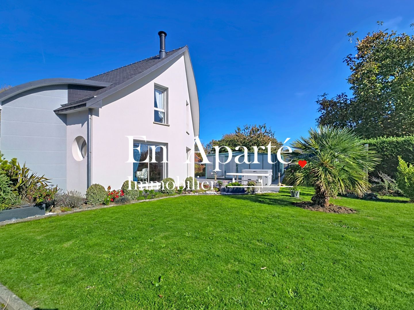 Agence immobilière de ACT-For Business Granville - En Aparté