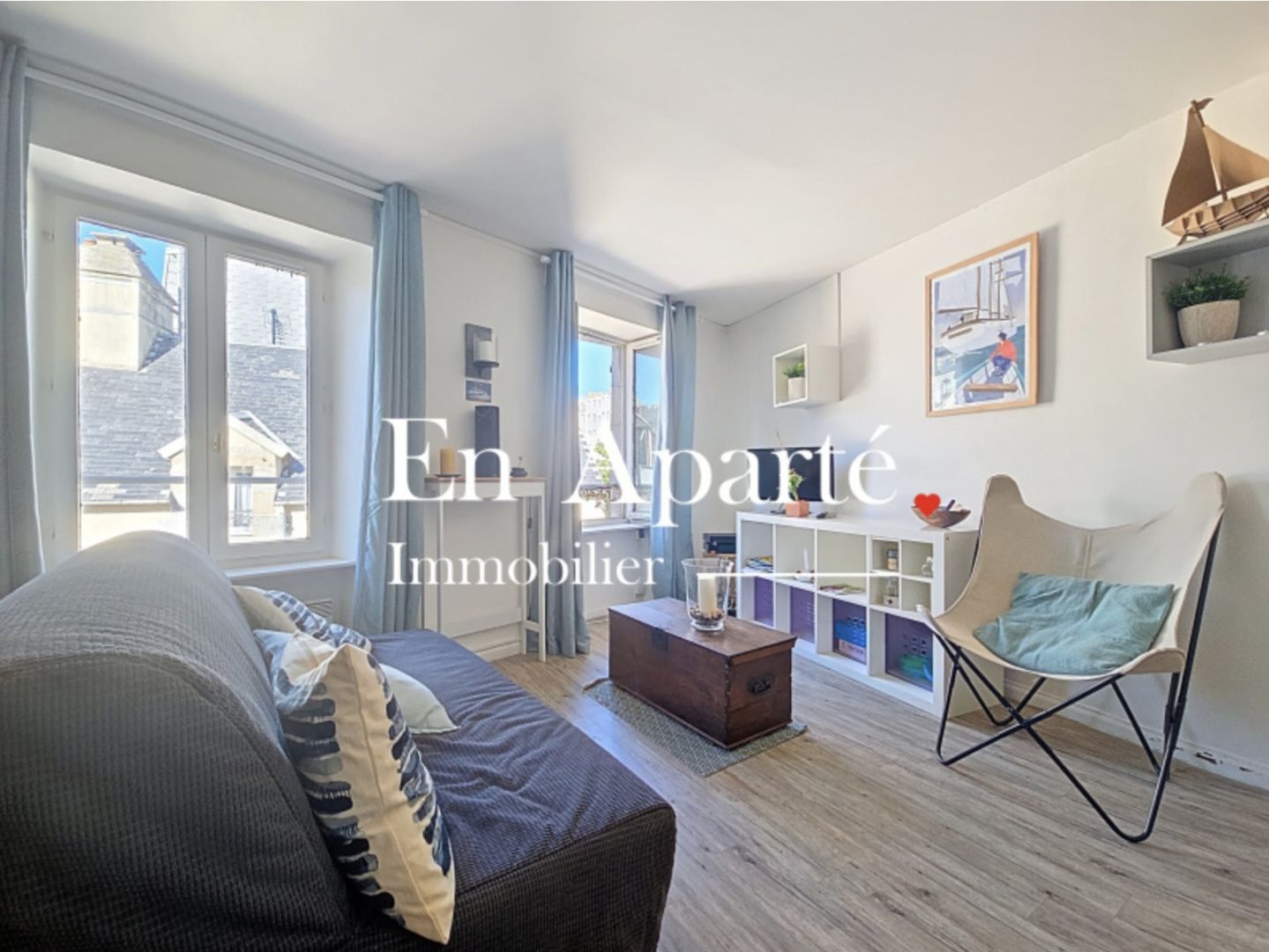 Agence immobilière de ACT-For Business Granville - En Aparté