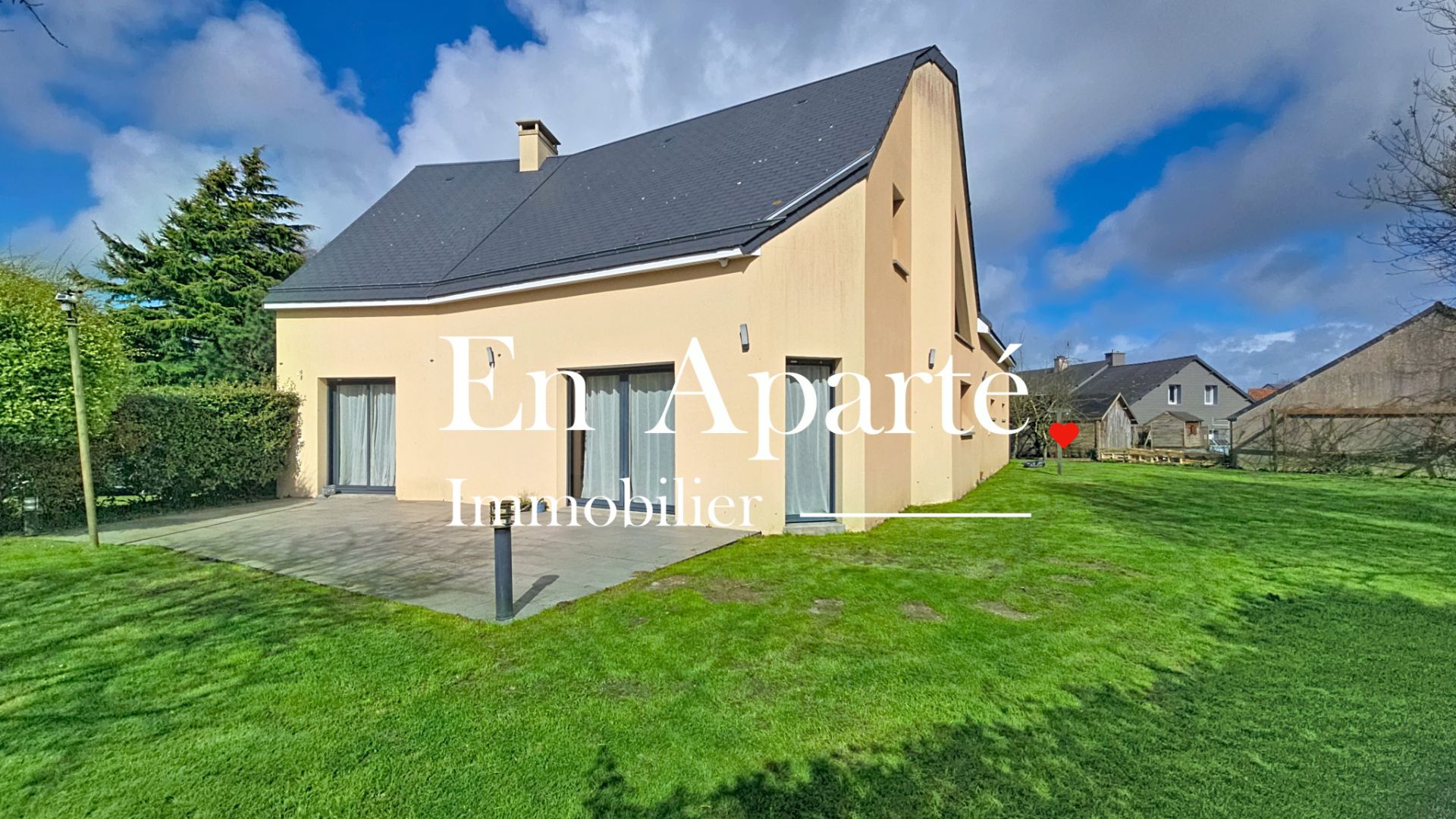 Agence immobilière de ACT-For Business Granville - En Aparté