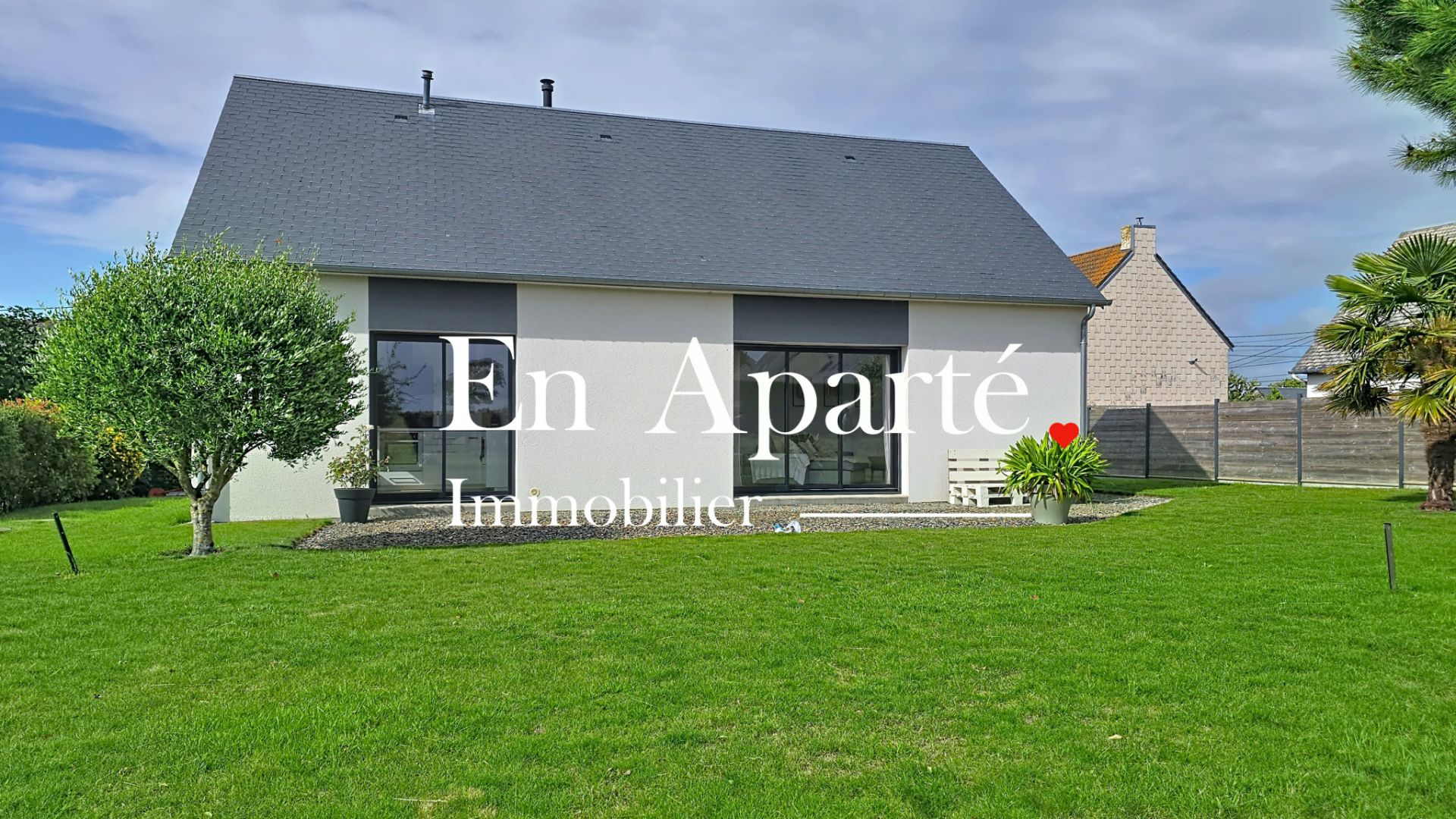 Agence immobilière de ACT-For Business Granville - En Aparté