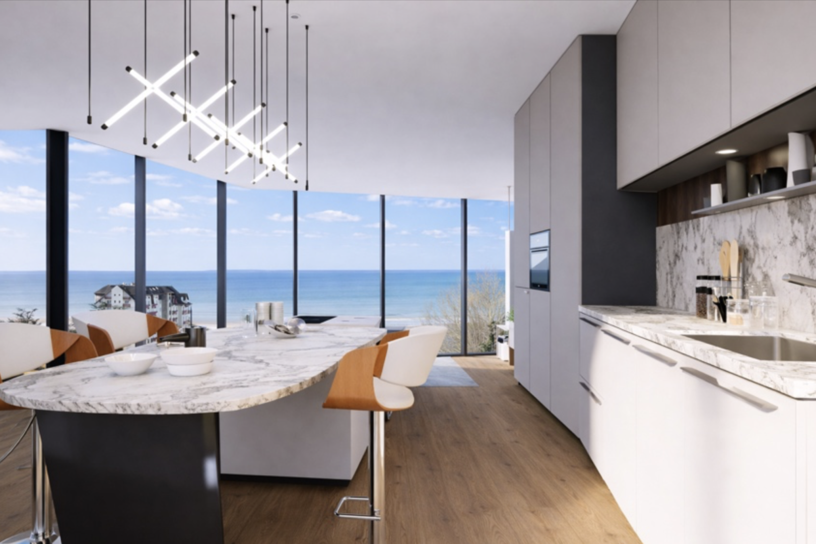 Agence immobilière de ACT-For Business Granville - En Aparté