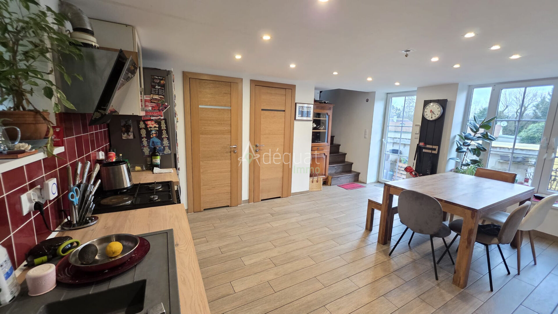 Agence immobilière de ADEQUAT IMMO Viarmes