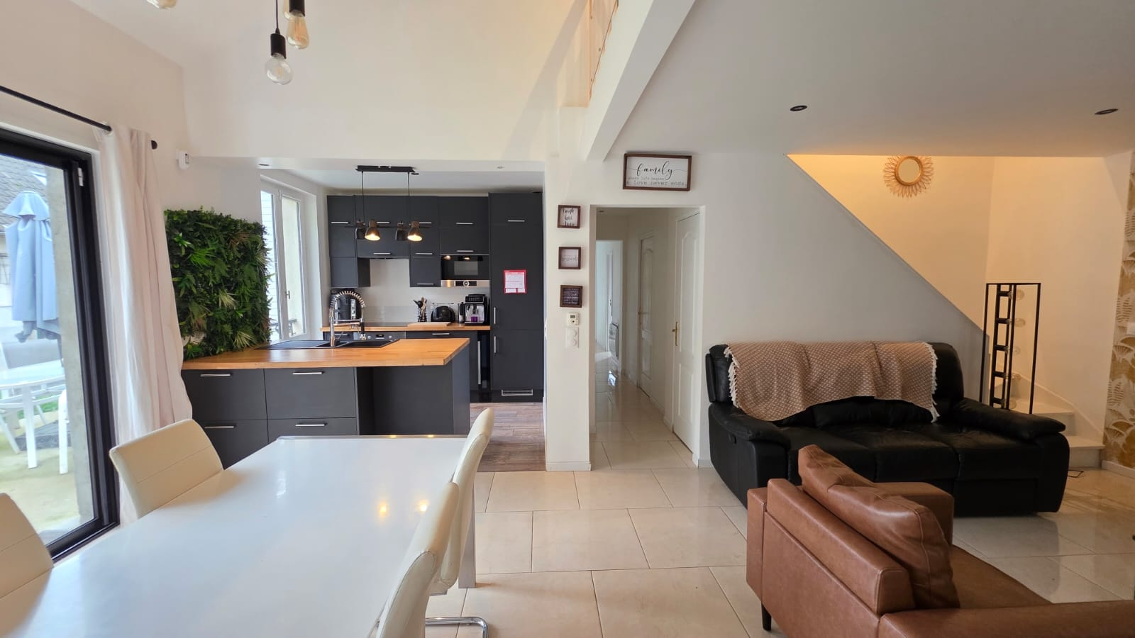 Photo Maison Viarmes Plain-pied - 4 chambres image 1/6