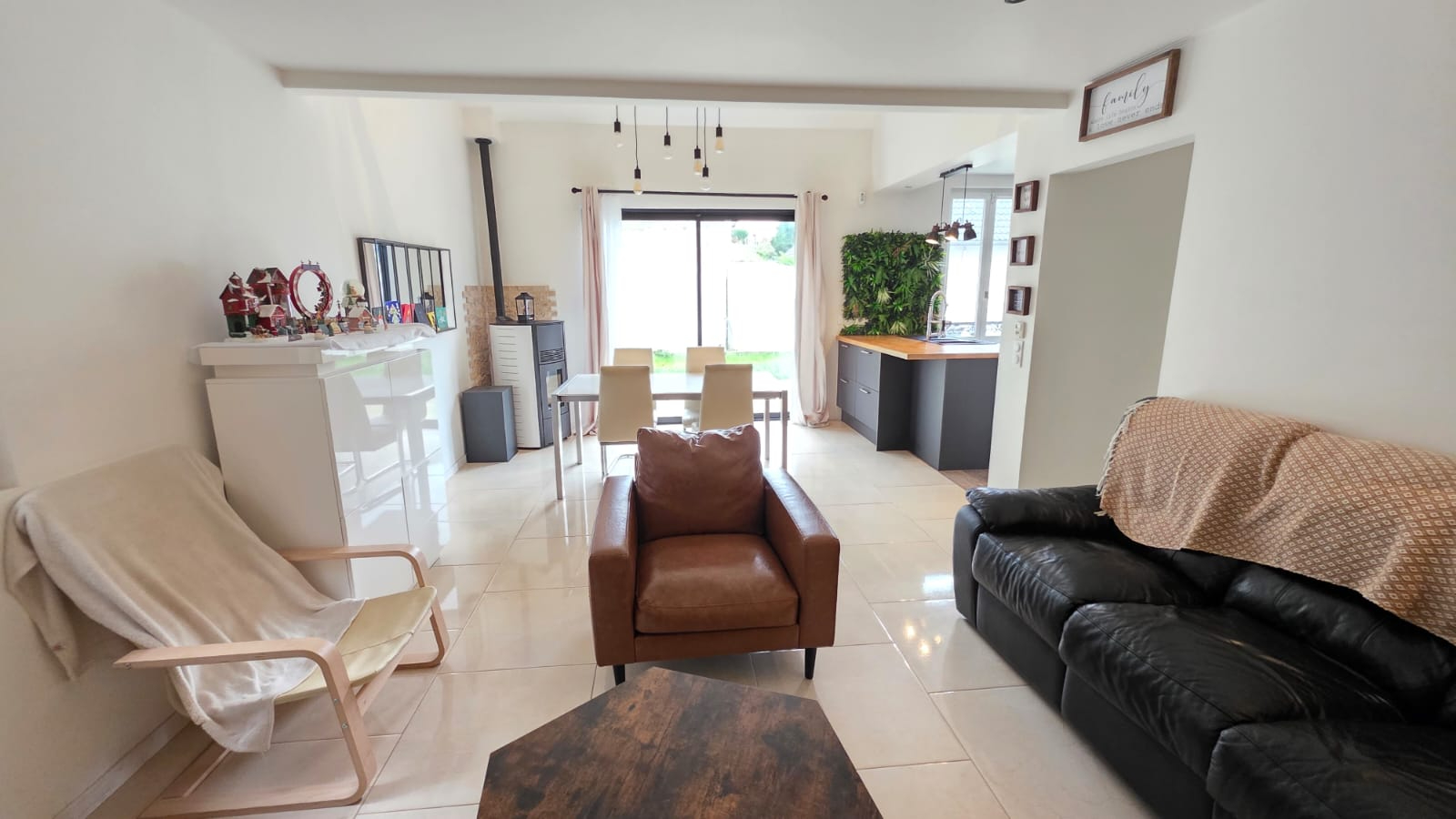 Photo Maison Viarmes Plain-pied - 4 chambres image 2/6