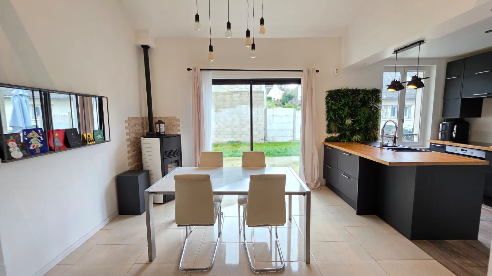 Photo Maison Viarmes Plain-pied - 4 chambres image 3/6