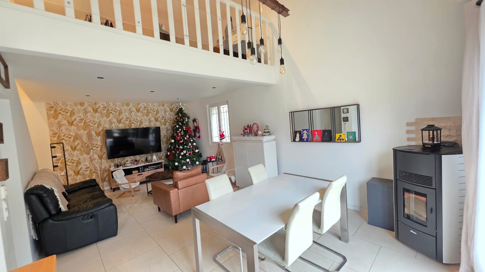 Photo Maison Viarmes Plain-pied - 4 chambres image 5/6