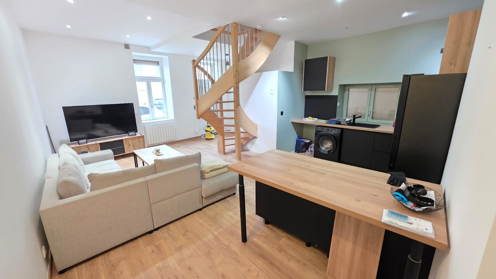 Photo Appartement type 