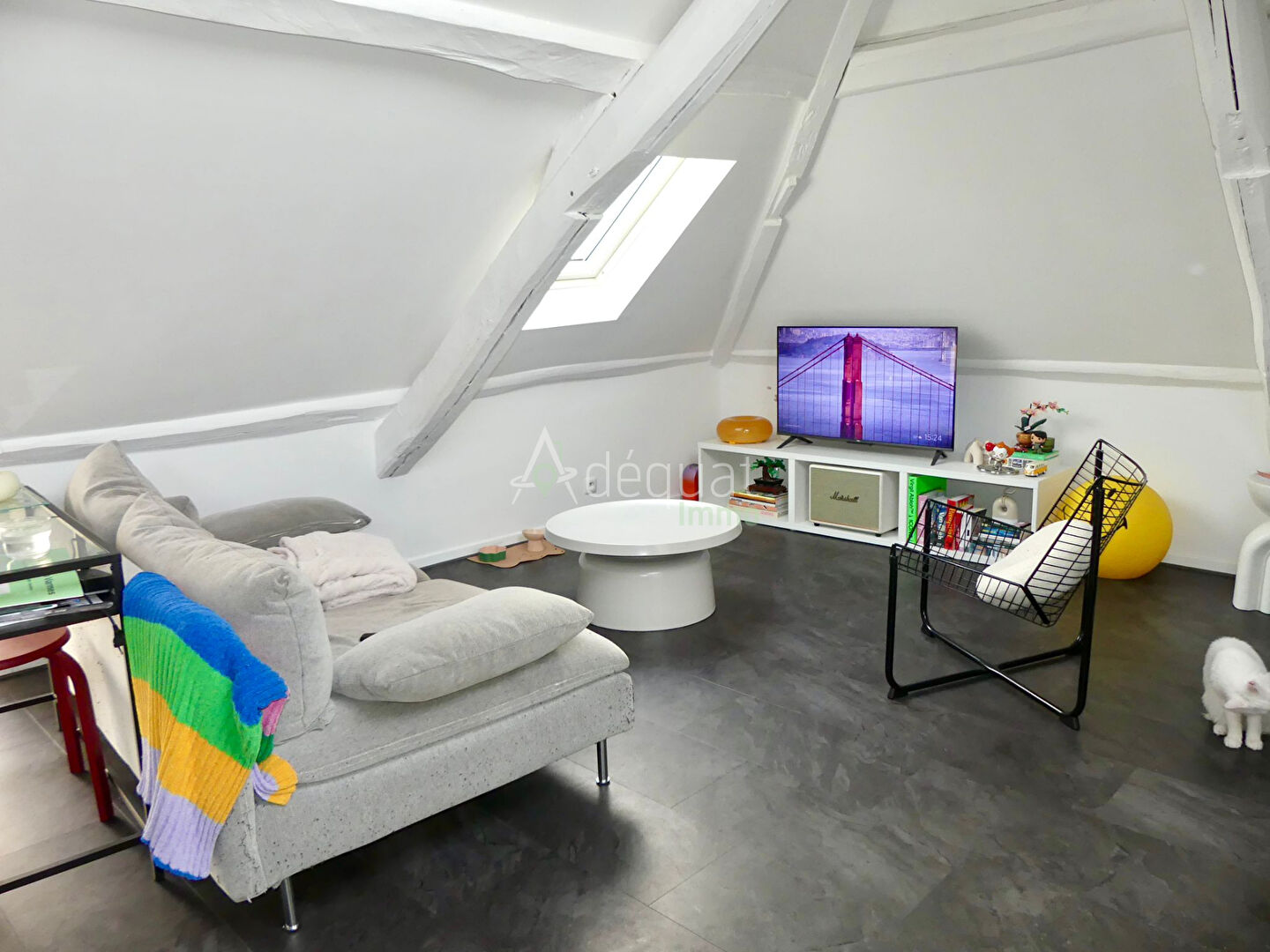 Photo Appartement Presles + 5 places de stationnements image 2/6