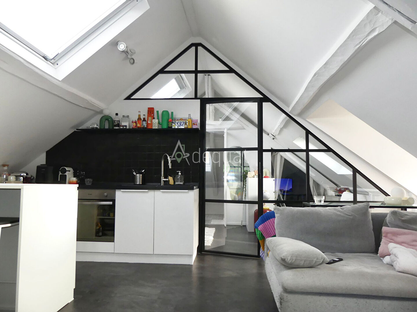 Photo Appartement Presles + 5 places de stationnements image 3/6