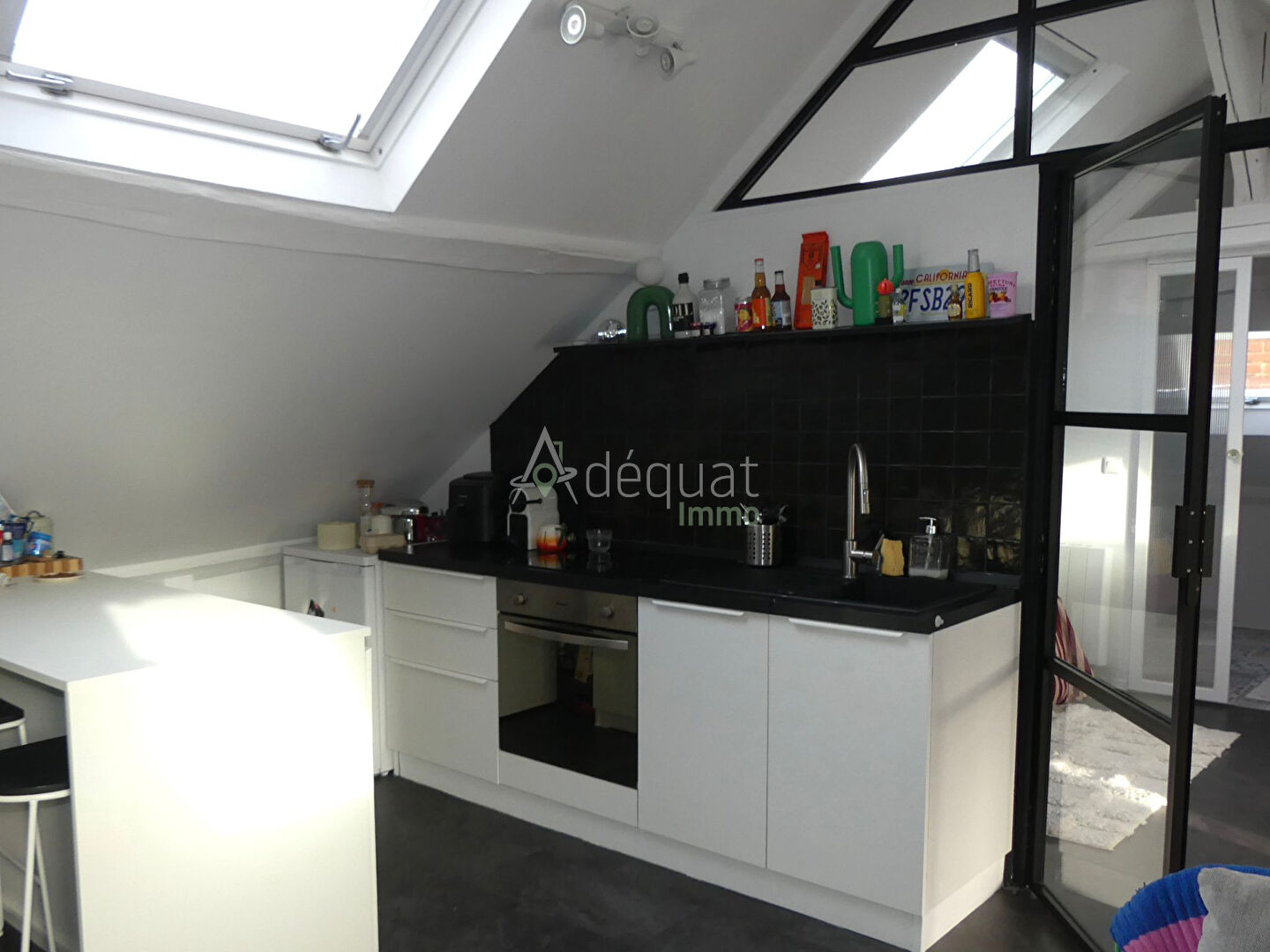 Photo Appartement Presles + 5 places de stationnements image 4/6