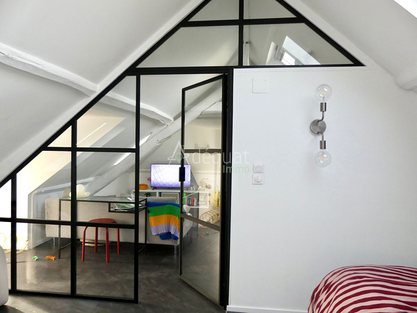 Photo Appartement Presles + 5 places de stationnements image 5/6