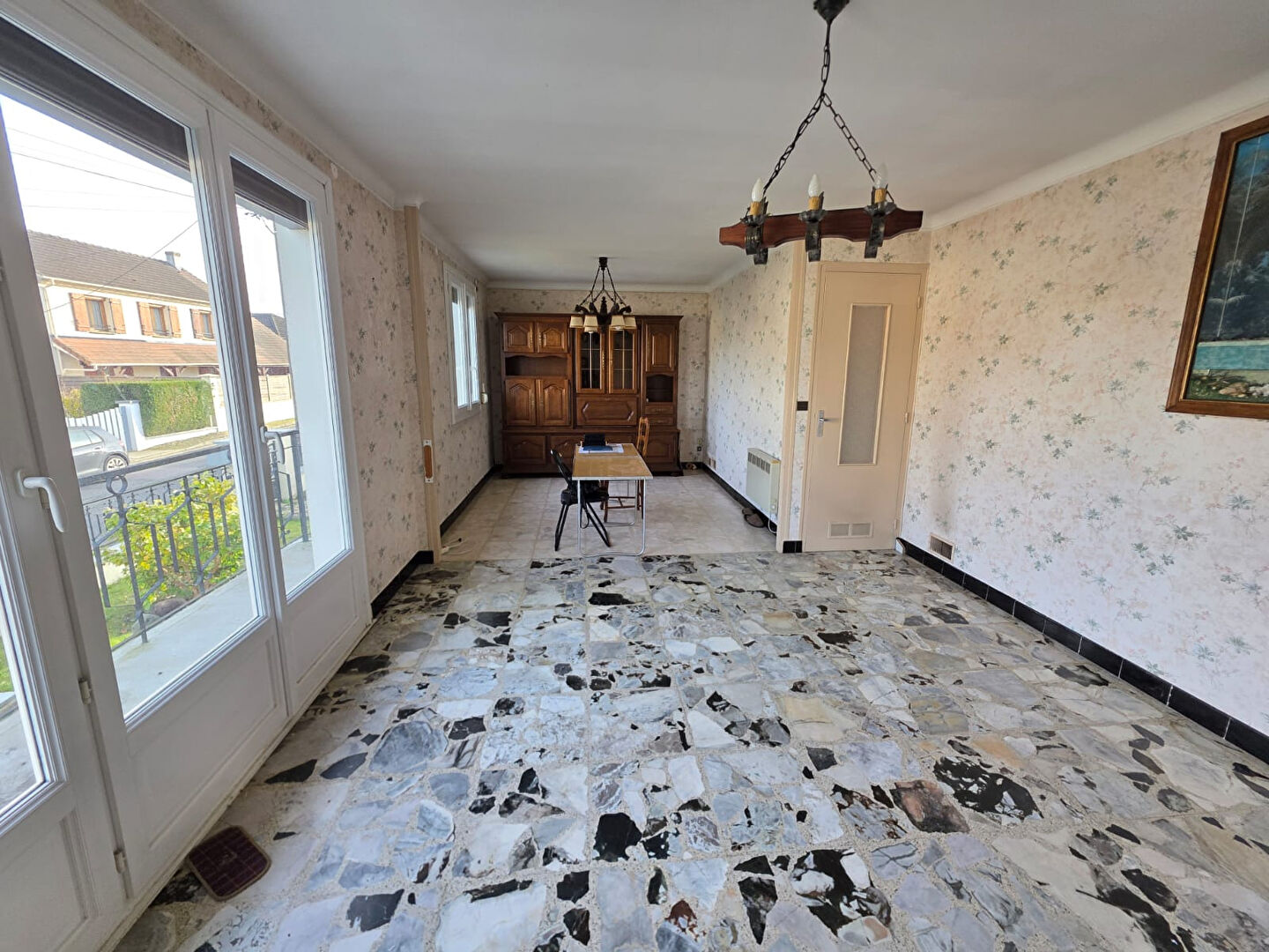 Photo Plain-pied 3 ch jardin et sous-sol image 2/6