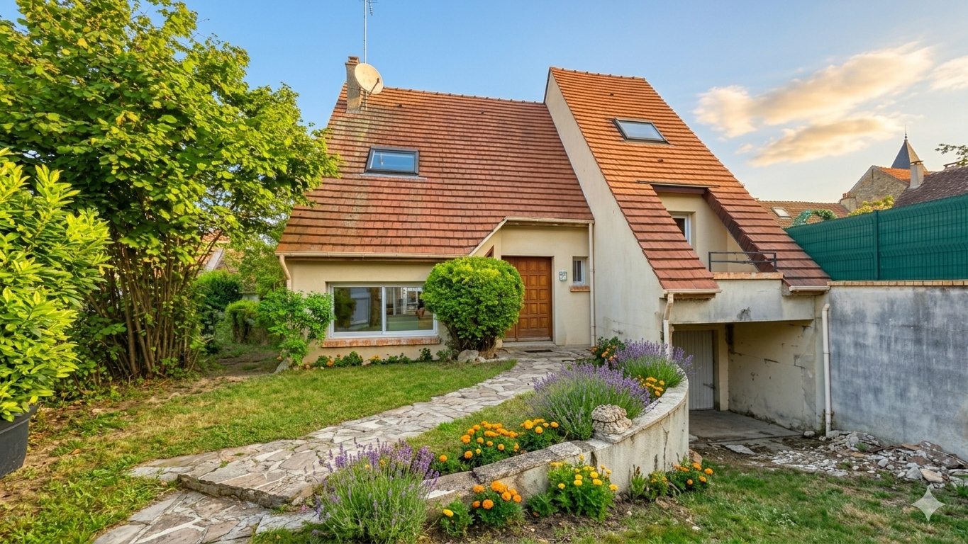 Agence immobilière de ADEQUAT IMMO Viarmes