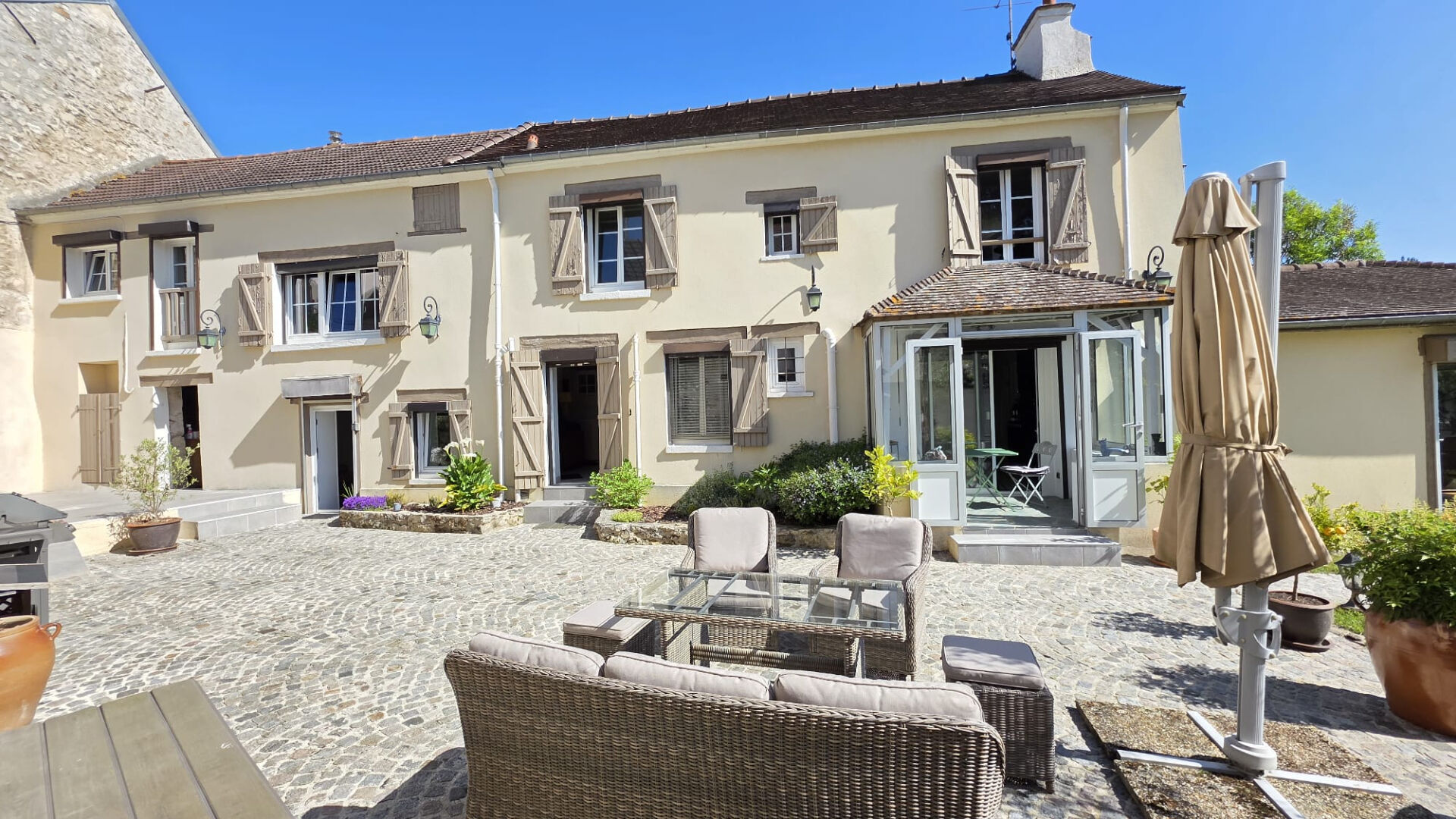 Agence immobilière de ADEQUAT IMMO Viarmes