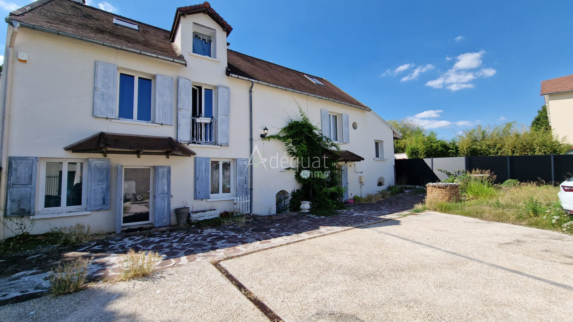 Agence immobilière de ADEQUAT IMMO Viarmes