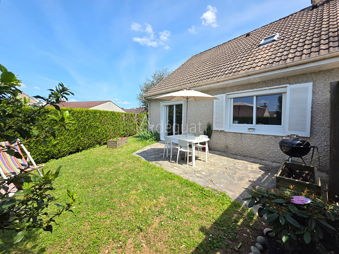 Agence immobilière de ADEQUAT IMMO Viarmes
